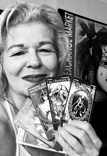How to Find a Tarot Reader Near Me (Los Angeles Guide)