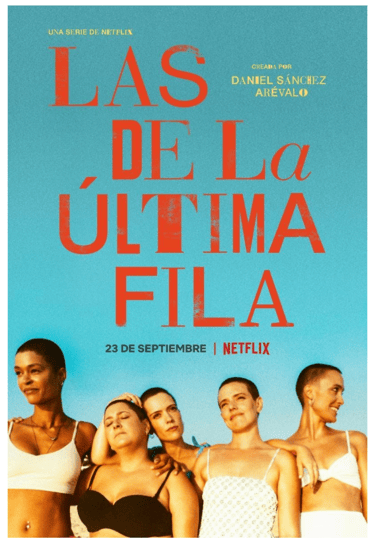 a poster for the movie la la ultima ultima fila Martin PE / COACH