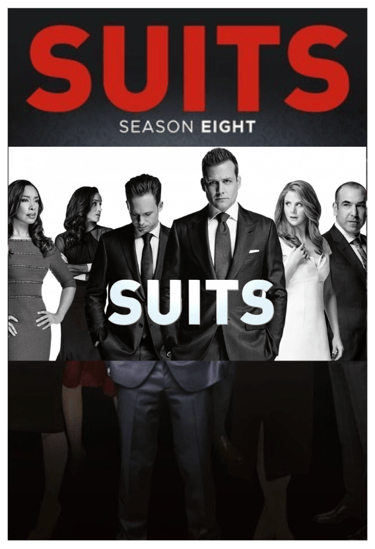 suits and suits on suits and suits for suits Martin PE / COACH