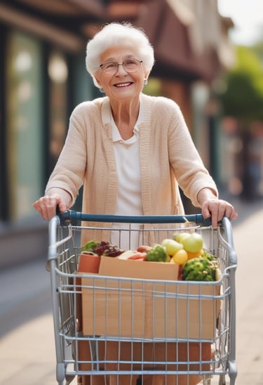 Bright living room with modern inventory