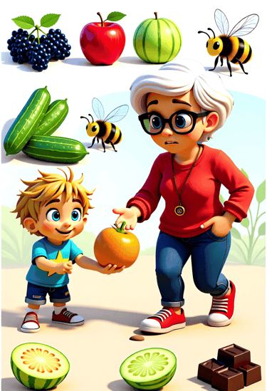 No bees, no feed alveystarr.com