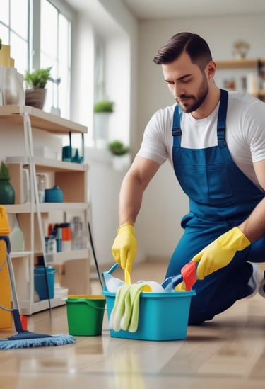 Bright living room with modern inventory