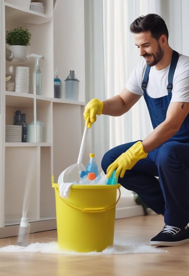 Bright living room with modern inventory