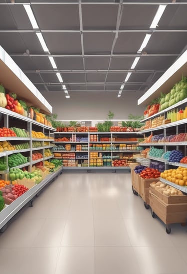 Bright living room with modern inventory