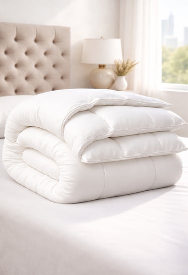 private label mattress topper
