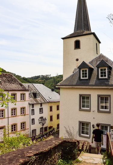 Esch-sur-Sûre