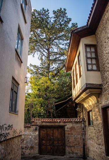 Old Centre (Kaleiçi) Antalya