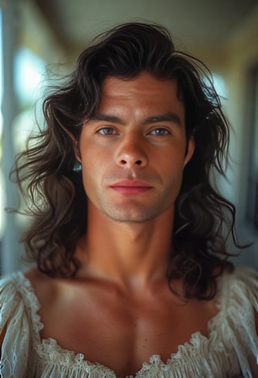 John Romano Junior; Graduation Photo, 2048