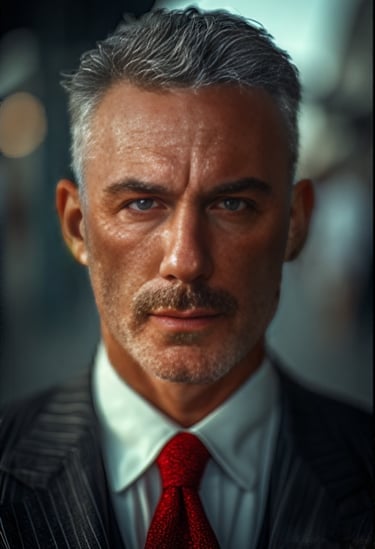 Angelo DeMarco; Seen in Atlantic City, 2028