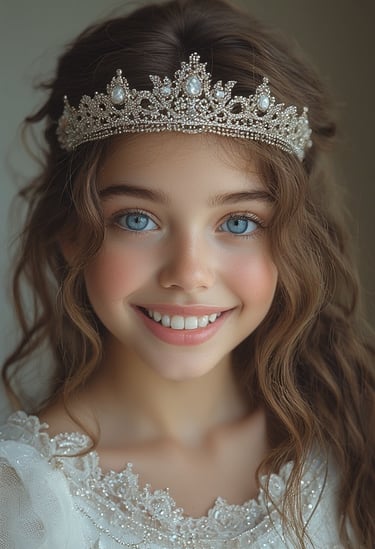 Kristen Engelbretson; Florida Junior Miss for 2009, Age 8