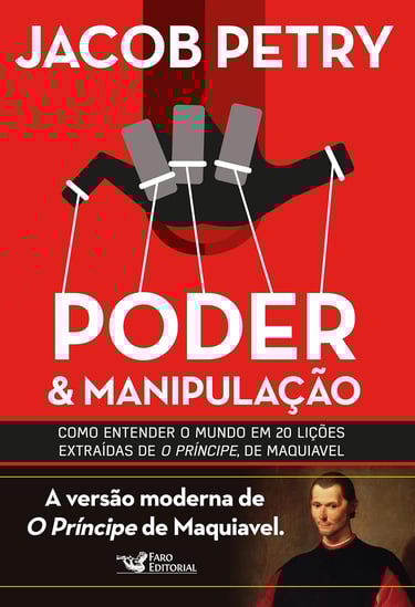 Poder da Manipulação - Jacob Petry