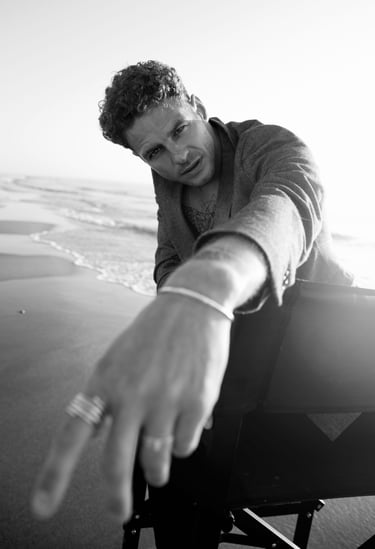 Asmeninė fotosesija Nidoje, prie jūros