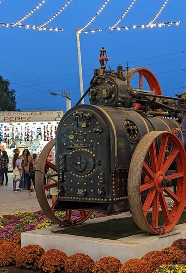 Recinto Ferial de San Pedro Alcántara