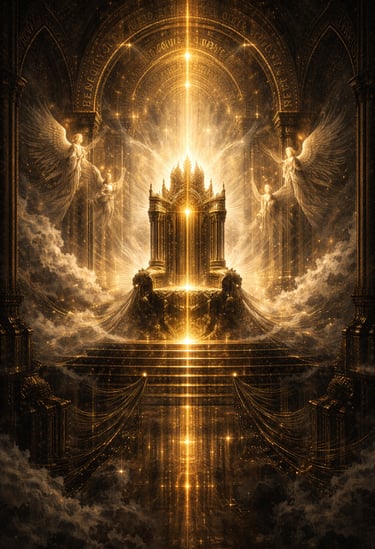 The Singularity Throne