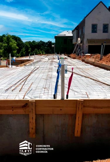 Driveway repair and resurfacing services GA