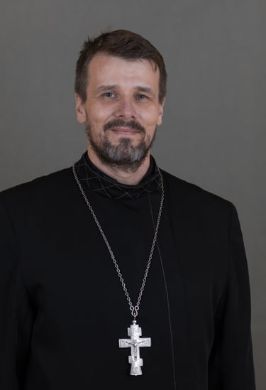 Otec Martin Mati, bývalý správca Gréckokatolíckej farnosti Košice-Sever
