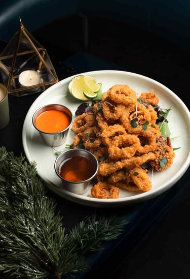 A Toronto restaurant marketing agency creating a 'behind the scenes' TikTok for a bakery.