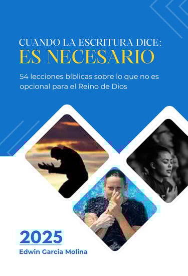 libros Edwin Garcia Molina