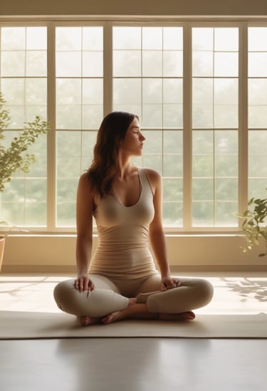 Bright living room with modern inventory