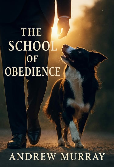 School of Obedience by Andrew Murray