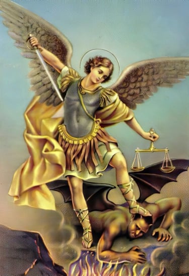 arcángel Miguel Protección
