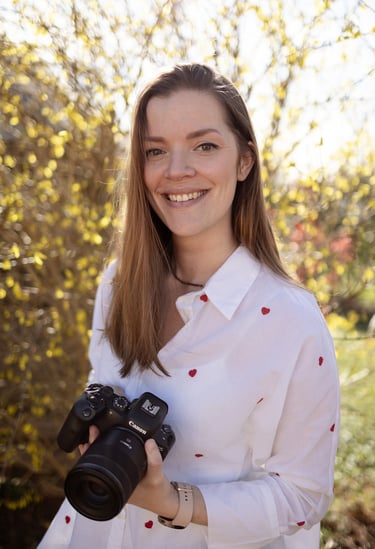 Portrait photographe Mélissa Militon