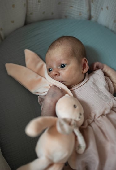 Portrait bébé