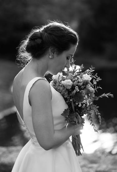 Portrait mariée