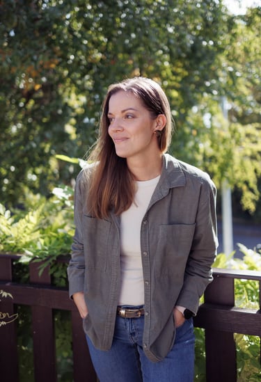 Portrait photographe Mélissa Militon