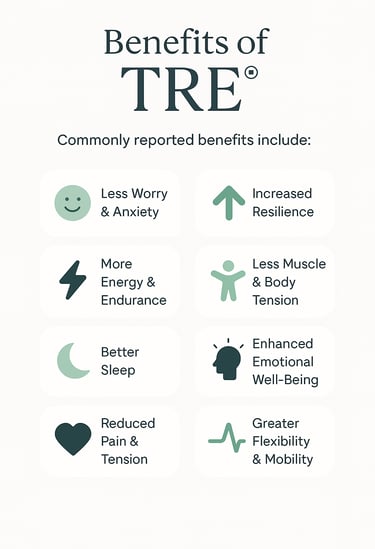 TRE Benefits 