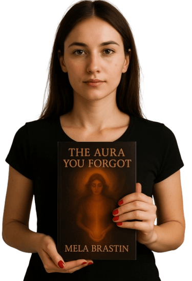 The Aura You Forgot by Mela Brastin