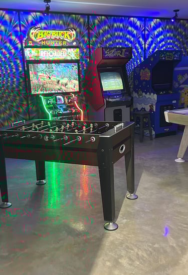 Arcade Games