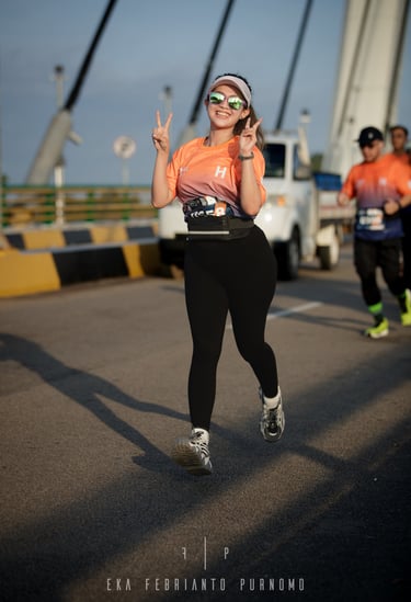 harris day run