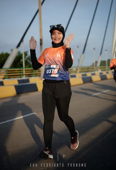 harris day run