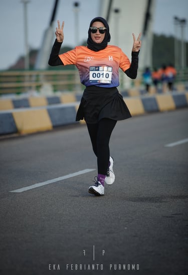 harris day run