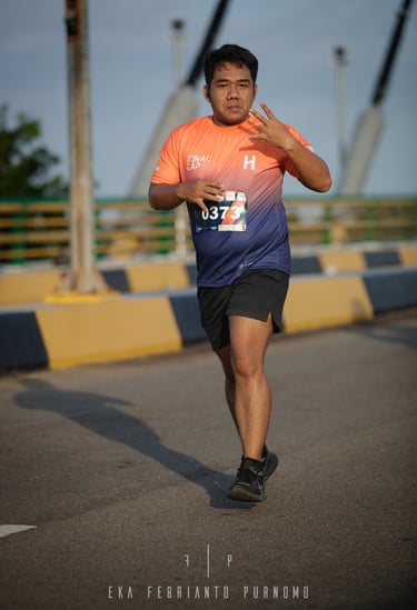 harris day run