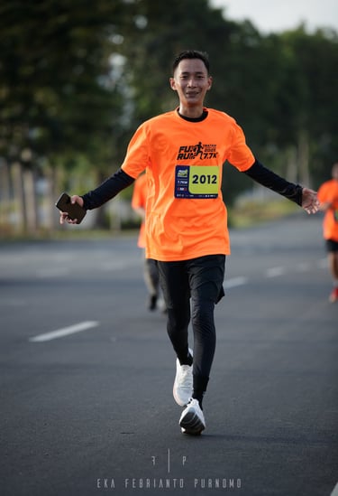 batam 7.7k fun run