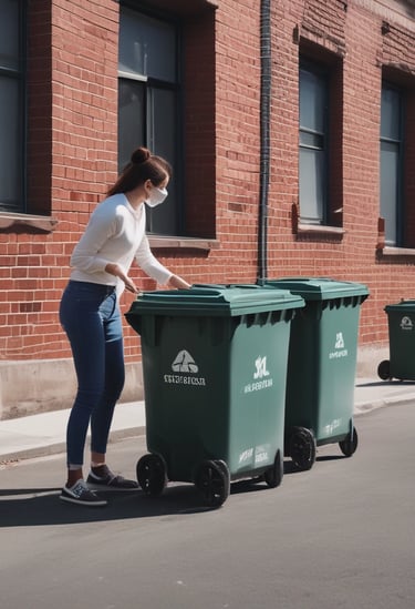 Bright living room with modern inventory