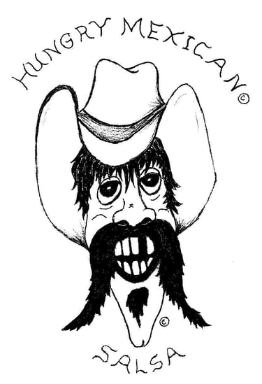 Hungry Mexican Salsa and Taco Shop, Livingston Montana