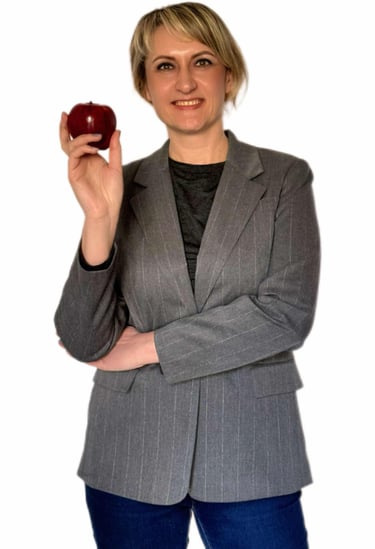 Olga Olya Freiman photo teacher