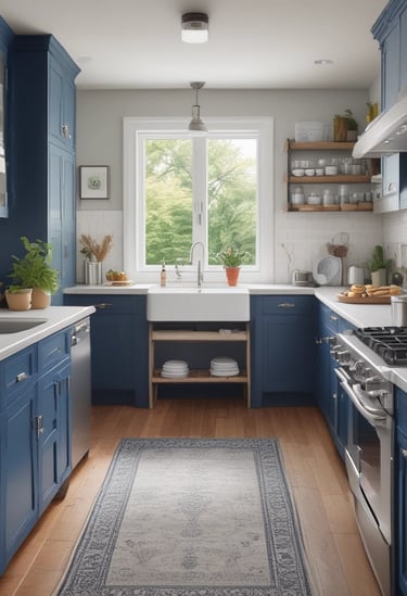 Bright living room with modern inventory