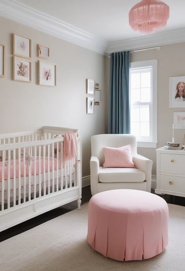 Bright living room with modern inventory