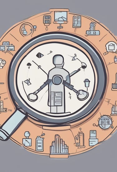 Identify operational bottlenecks