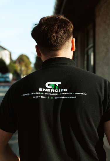 Pompe à chaleur - Climatisation et chauffage réversible - GT Energies - Pays Voironnais