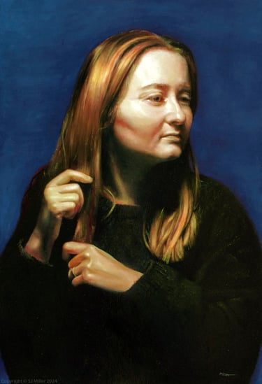 Samantha Lambie © SJ Miller 2024