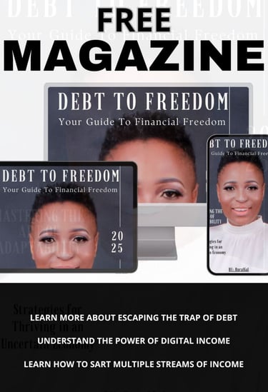 Debt to Financial Freedom