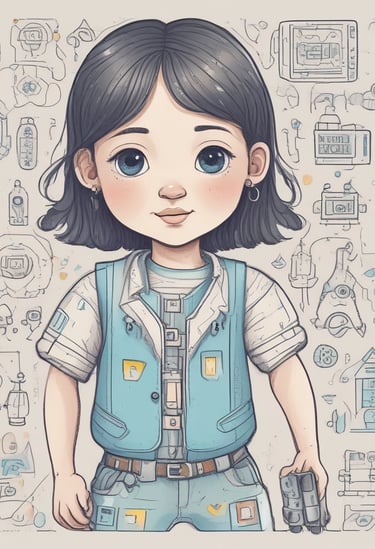 Bright living room with modern inventory