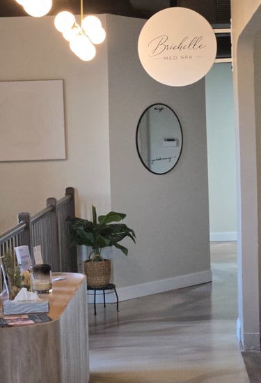 Luxury and convenience come together in a luxurious boutique setting