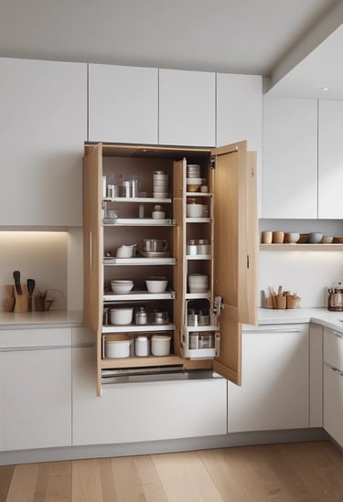 Bright living room with modern inventory