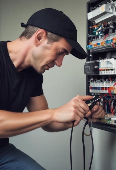 Bright living room with modern inventory